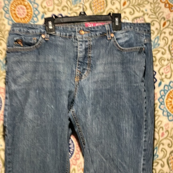 GLO size 15 women’s jeans new condition - Picture 5 of 12